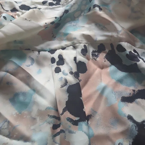 Colorful blouse - Picture 6 of 8